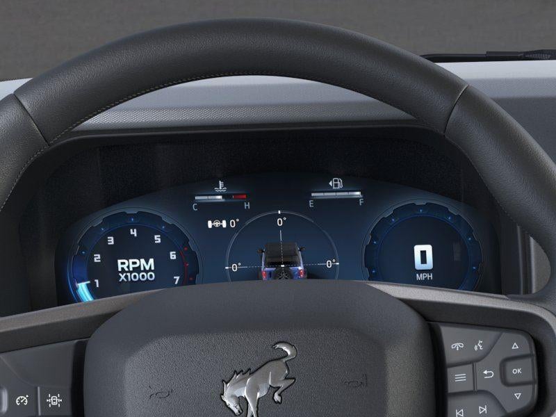 2026 Ford Bronco Bigbend