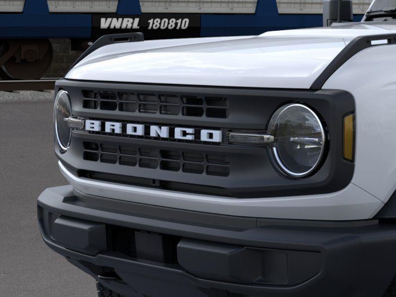 2026 Ford Bronco Bigbend
