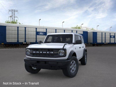 2026 Ford Bronco Bigbend