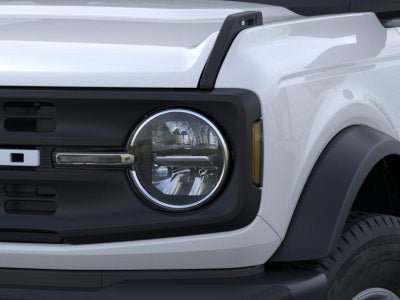 2026 Ford Bronco Bigbend