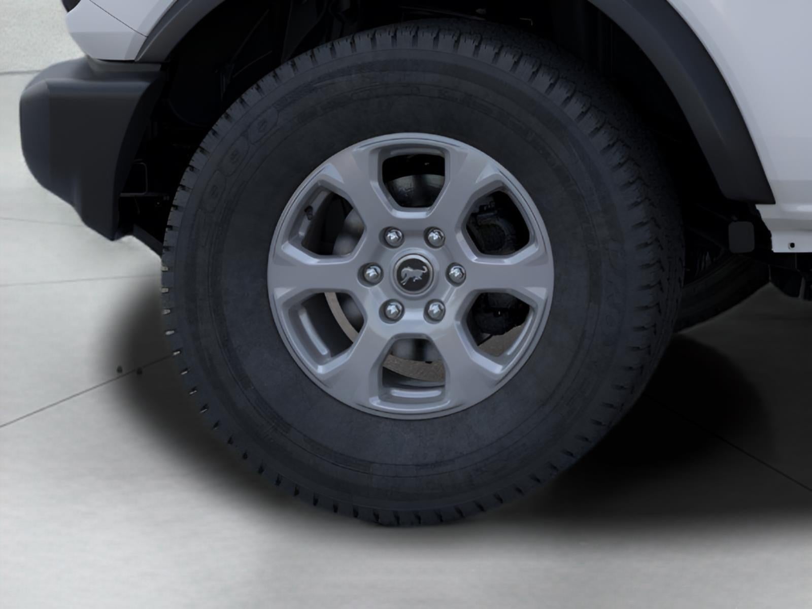 2026 Ford Bronco Bigbend