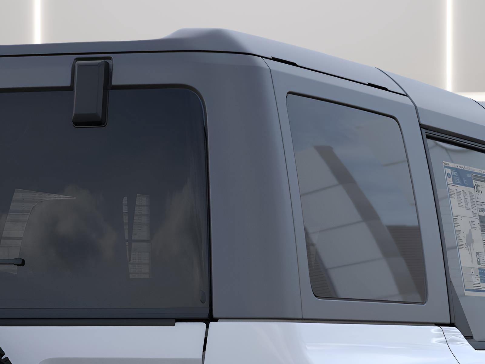 2026 Ford Bronco Bigbend