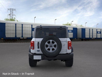 2026 Ford Bronco Bigbend