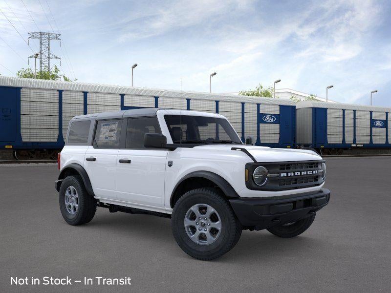 2026 Ford Bronco Bigbend