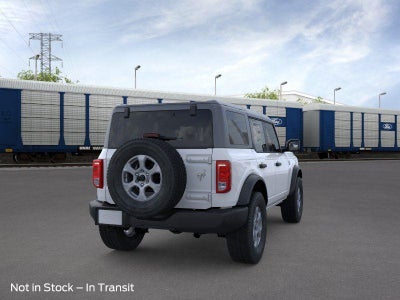 2026 Ford Bronco Bigbend