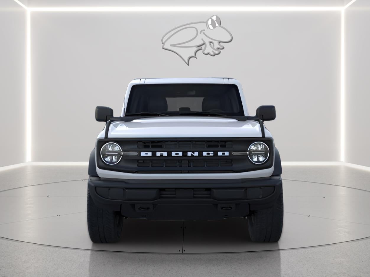 2026 Ford Bronco Bigbend