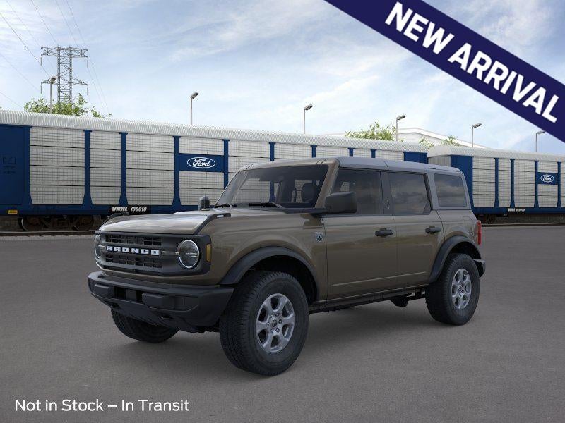 2026 Ford Bronco Bigbend