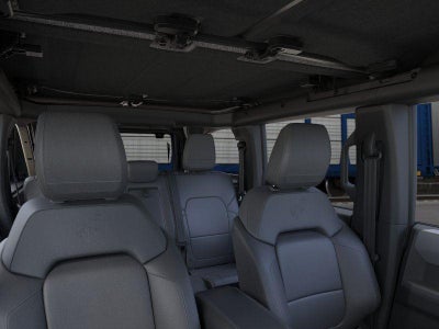 2026 Ford Bronco Bigbend