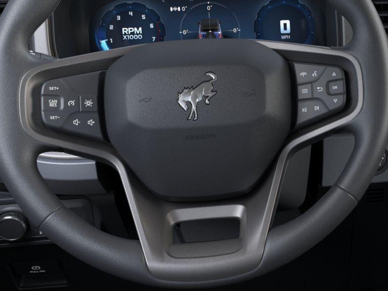 2026 Ford Bronco Bigbend