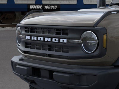 2026 Ford Bronco Bigbend