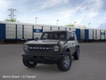 2026 Ford Bronco Bigbend