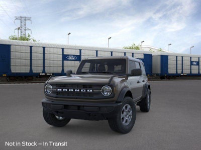 2026 Ford Bronco Bigbend