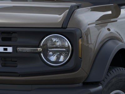 2026 Ford Bronco Bigbend