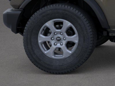 2026 Ford Bronco Bigbend