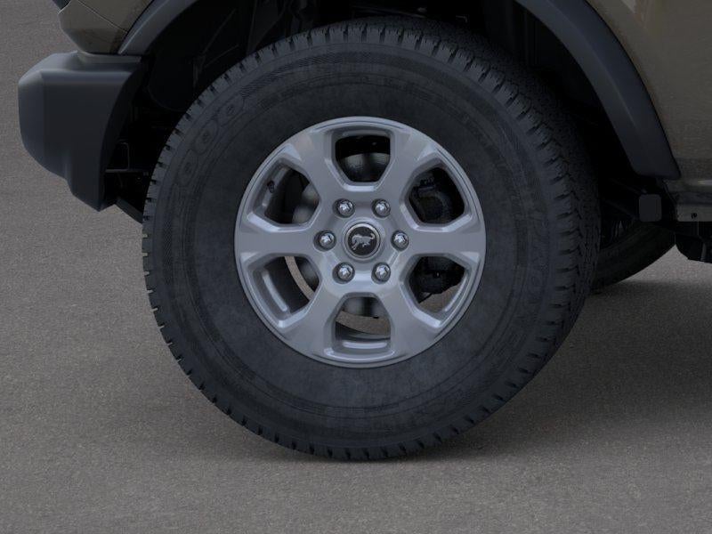 2026 Ford Bronco Bigbend