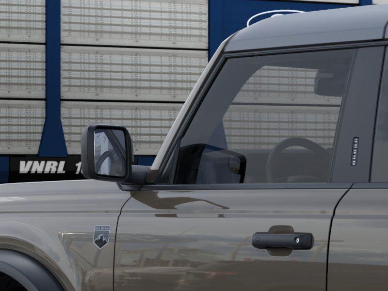 2026 Ford Bronco Bigbend