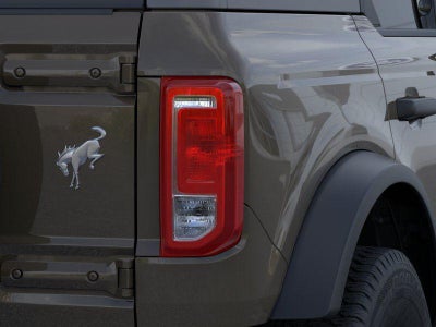 2026 Ford Bronco Bigbend