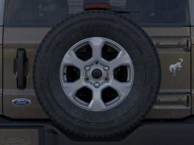 2026 Ford Bronco Bigbend