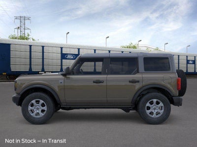 2026 Ford Bronco Bigbend