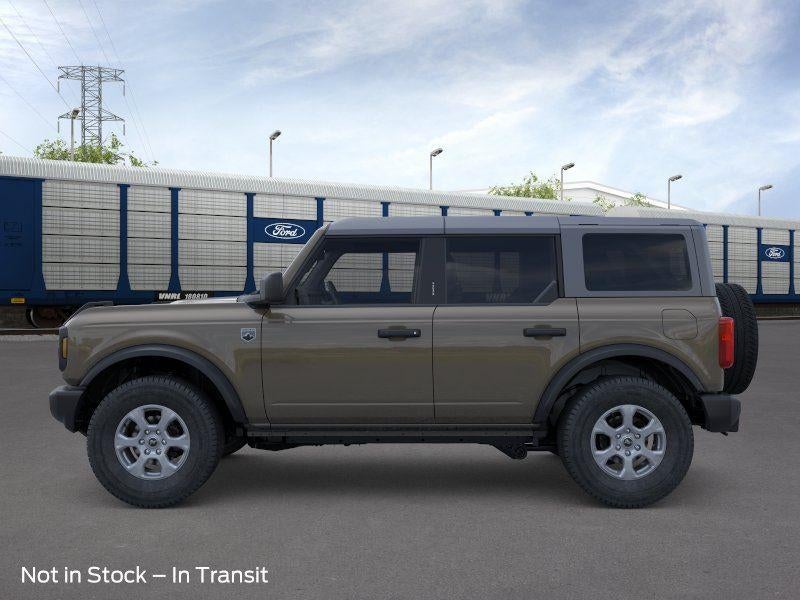 2026 Ford Bronco Bigbend
