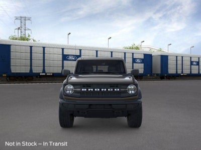 2026 Ford Bronco Bigbend