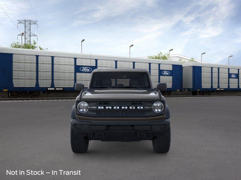 2026 Ford Bronco Bigbend