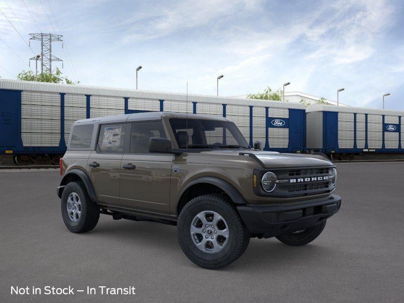 2026 Ford Bronco Bigbend