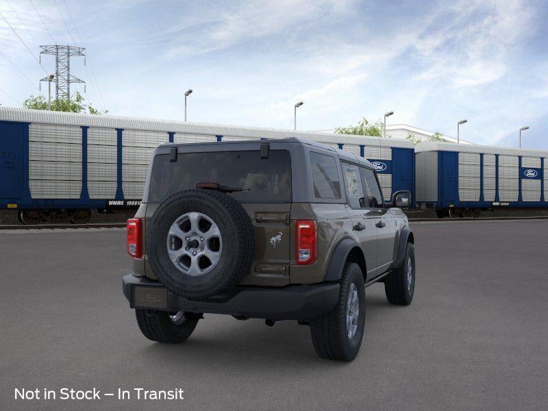 2026 Ford Bronco Bigbend