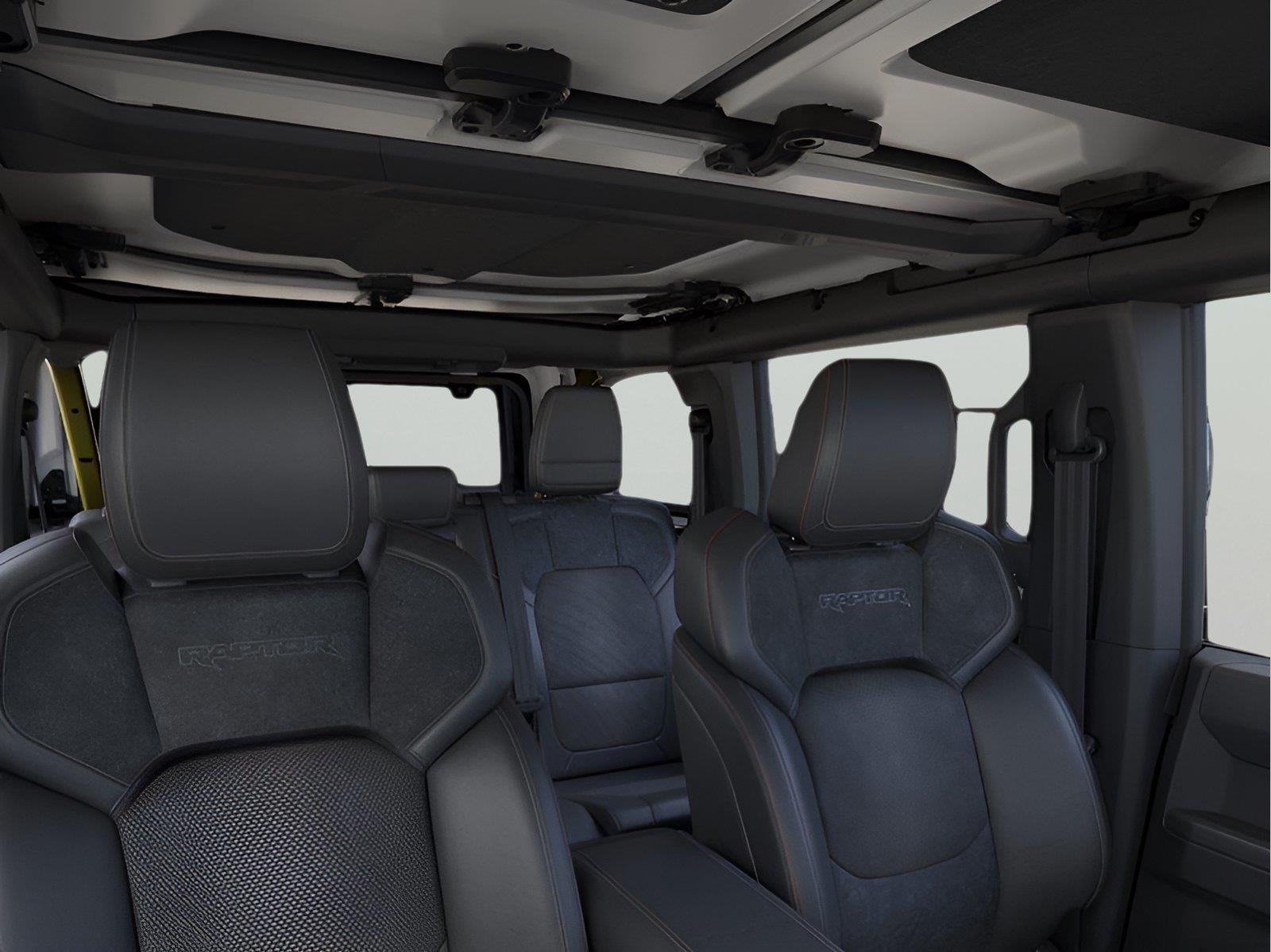 2026 Ford Bronco Raptor