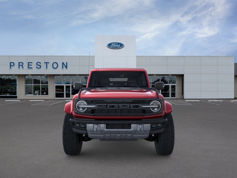 2026 Ford Bronco Raptor