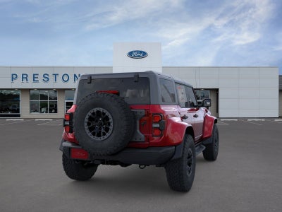 2026 Ford Bronco Raptor