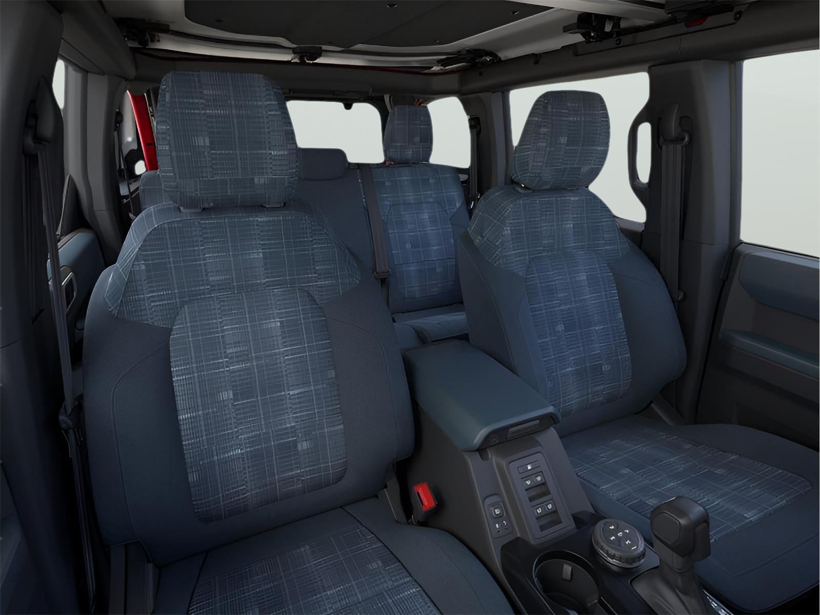 2026 Ford Bronco Heritage