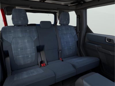 2026 Ford Bronco Heritage