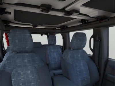 2026 Ford Bronco Heritage