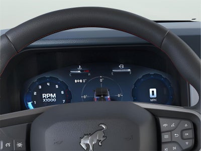 2026 Ford Bronco Heritage