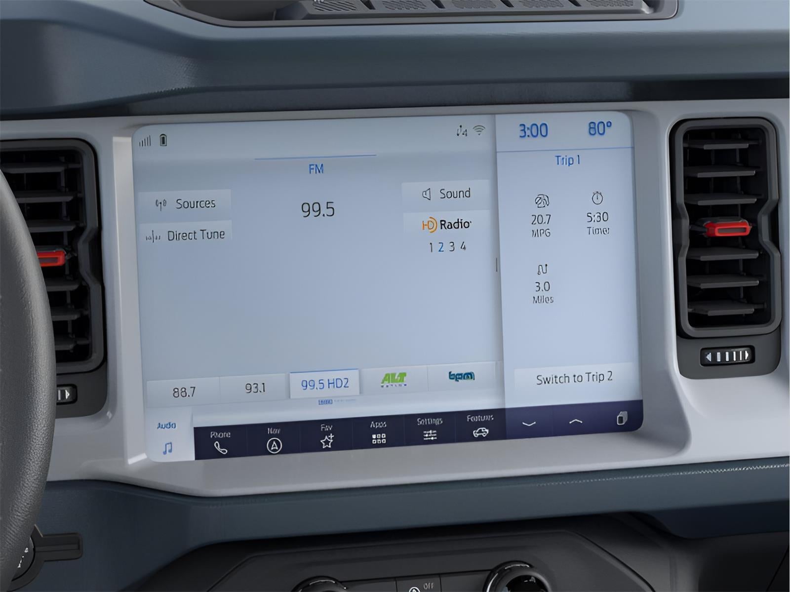 2026 Ford Bronco Heritage