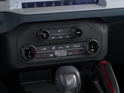 2026 Ford Bronco Heritage