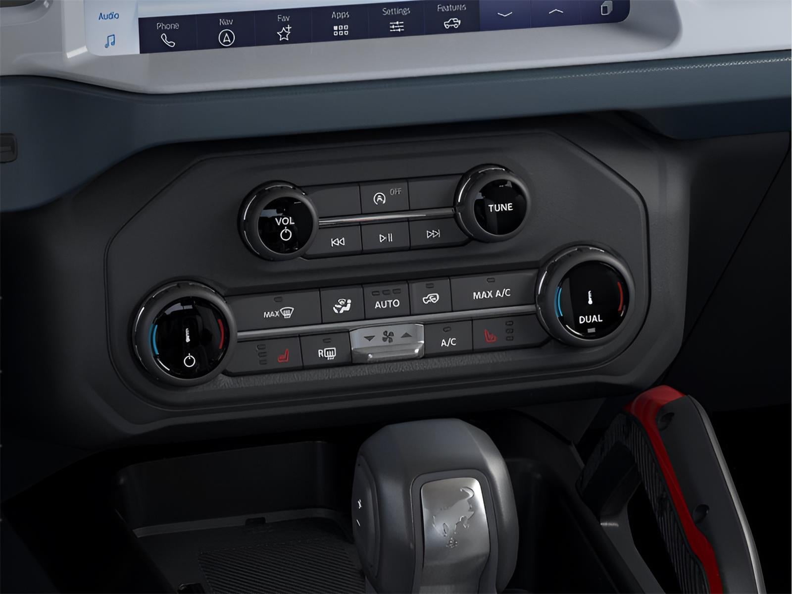 2026 Ford Bronco Heritage