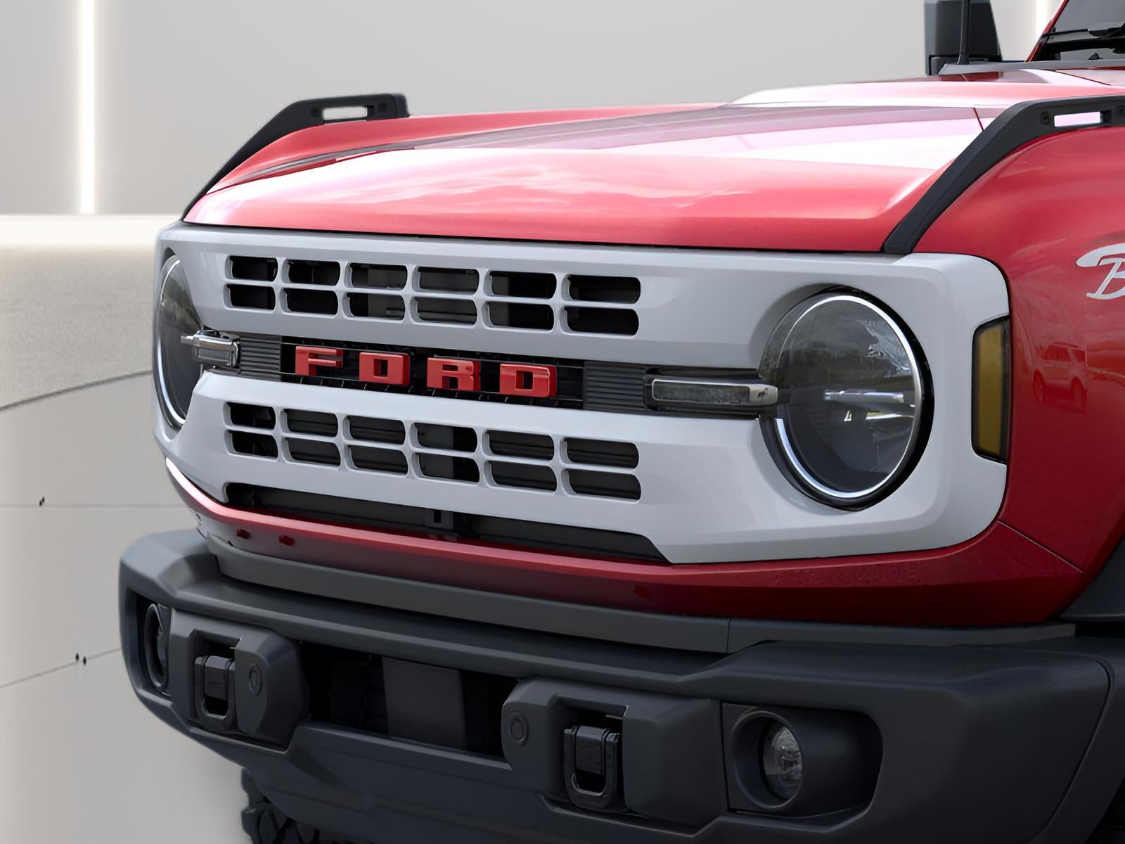 2026 Ford Bronco Heritage