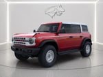 2026 Ford Bronco Heritage