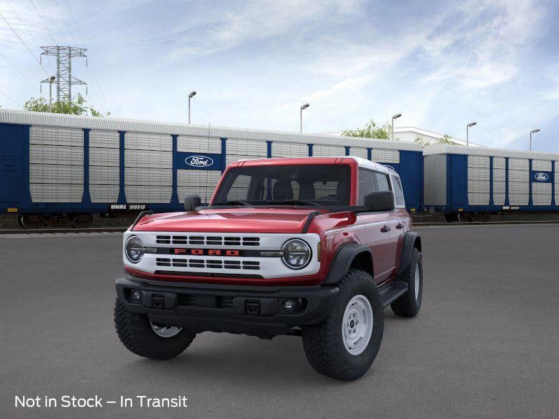 2026 Ford Bronco Heritage