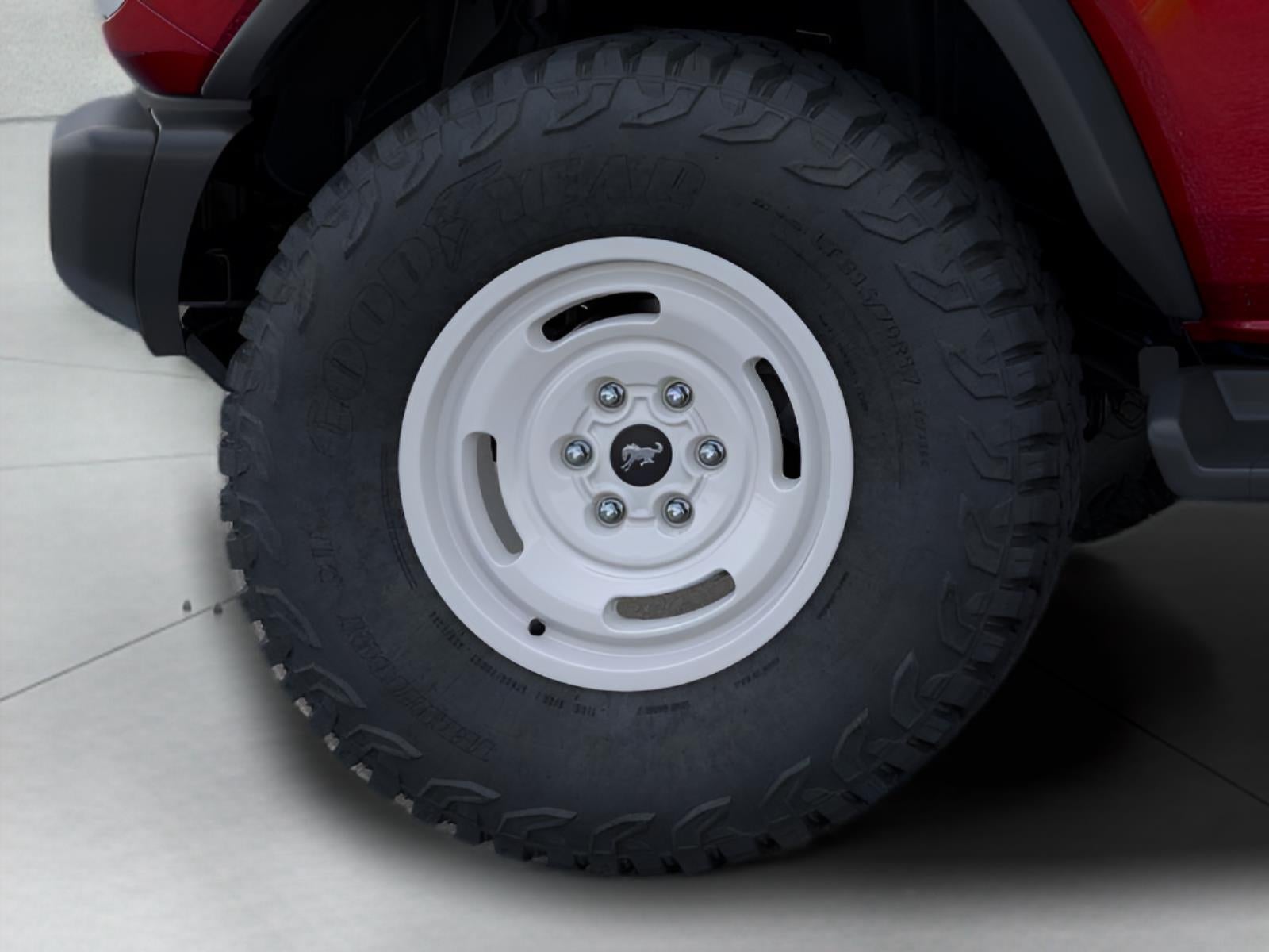 2026 Ford Bronco Heritage