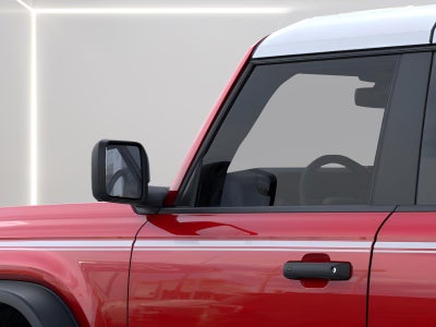 2026 Ford Bronco Heritage