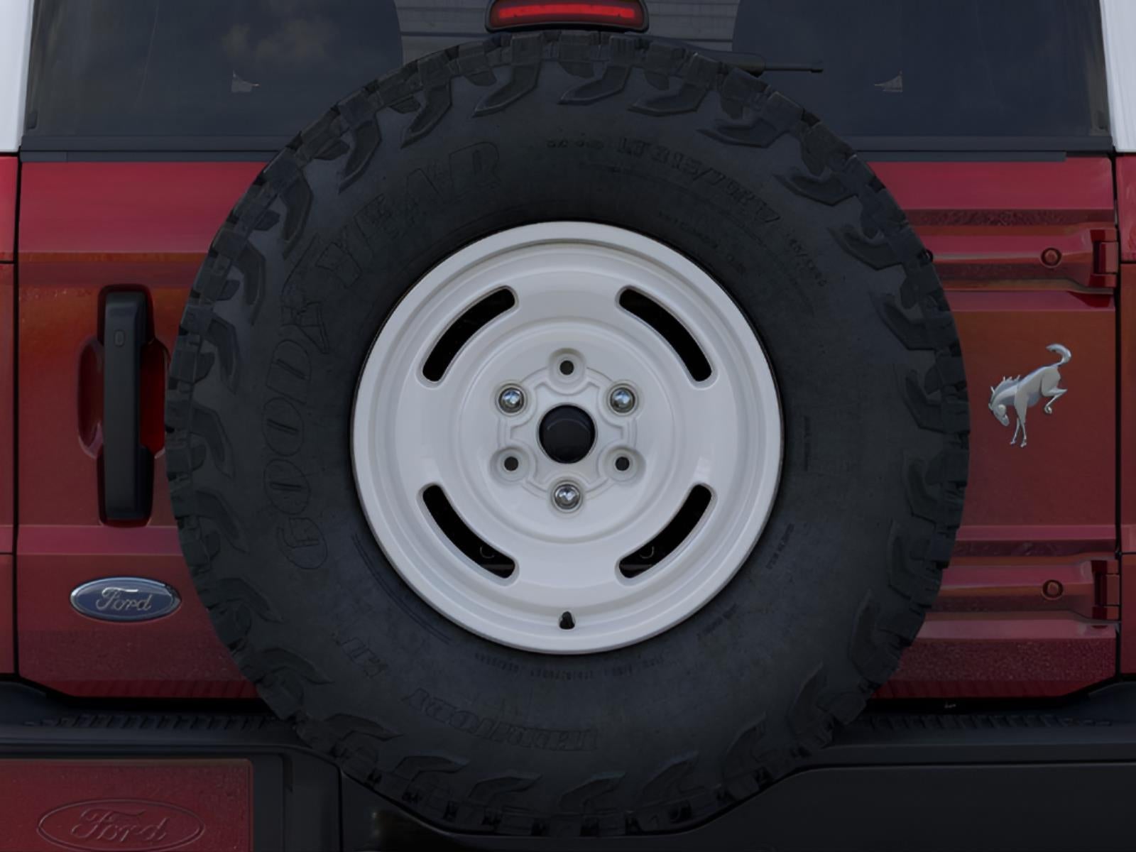 2026 Ford Bronco Heritage