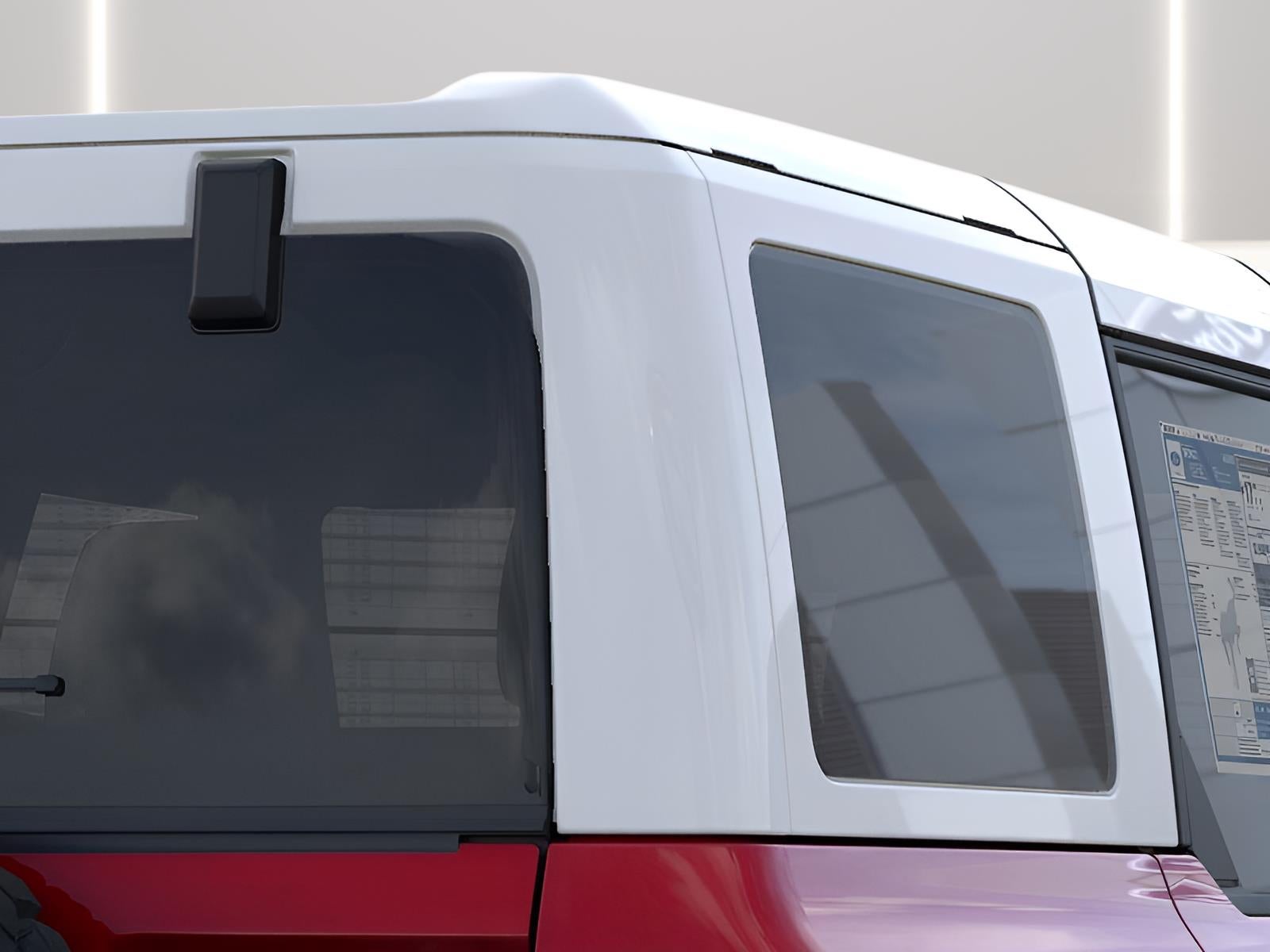 2026 Ford Bronco Heritage