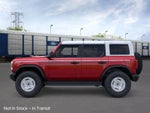 2026 Ford Bronco Heritage