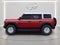 2026 Ford Bronco Heritage