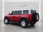 2026 Ford Bronco Heritage