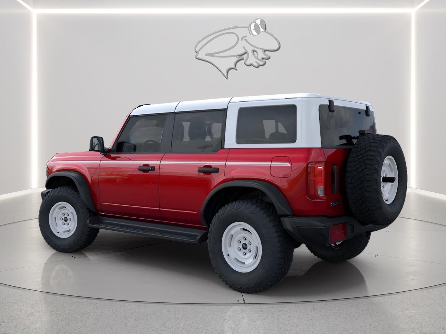 2026 Ford Bronco Heritage