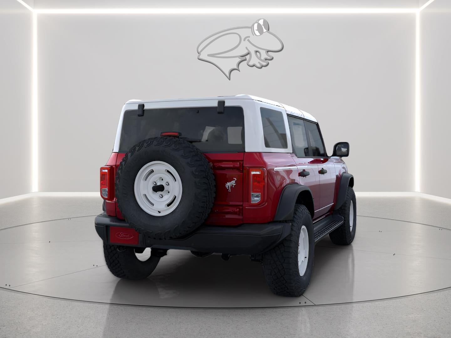 2026 Ford Bronco Heritage